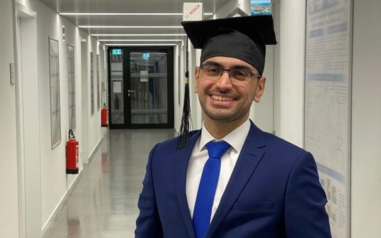 rhu-alumnus-completes-his-ph-d-at-aachen-university-in-germany-and