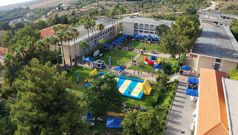 RHU Aloha Summer Party fills the campus with energy, joy, and fun