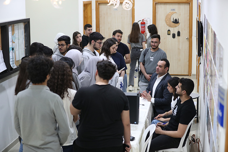 Makassed Beirut Schools at RHU: A successful orientation and campus tour